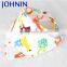 2017 wholesale Amazon hot sale popular soft cotton baby bandana bibs
