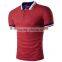 Short Sleeve Style 100% Cotton Material Custom Men Polo t Shirt