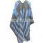 Fashion Wholesale New Arrival Women Winter Cross Print Cashmere Shawl