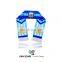 Acrylic Jacquard Football Fan Scarf Wholesale