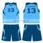 Logo printed custom made cheap basketball jersey