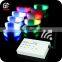 Birthday Party Supplies New Cool Gift Items Cheap Custom Flashing Led Remote Controlled Flashing Wristband