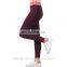 Profession supplier women legging for yoga fashion yoga legging