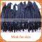 Top quality real mink fur natural mink fur skin for coat