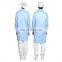 White ESD Safety Protective Clothing