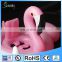 Sunway Baby Inflatable Flamingo Shape Kids Float Seat Swimming Boat Ring Swim Ride-On Toys