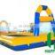 Inflatable soap soccer field/Inflatable football field/Inflatable soccer field