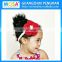 2014 New Fashion Handmade Toddler Girl Headband flower ,Baby Shower Gift Headband