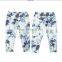 Hot Sale Woman Harem Pants Print 3/4 Harem Pants