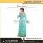 Long Floor Touch Daily Wear Dubai Caftan With Beautiful Embroidery Design 6583