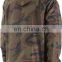 Coach jackets - new design camouflage coach jacket with hood 2017