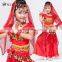 Arabic cheap 2pcs and 4pcs belly dance wear for kids ET-059#