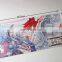 Large size rubber gaming mouse pad with Japanese anime