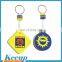 Best Custom Design Premiums Bulk EVA Foam Keychain with Your Logo