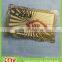 hot sale luxurious metal business cards