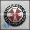 Customized High Quality Metal Car Emblem Sticker