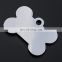 Custom Made Metal Blank Keychain Logo Engrave Key Tag