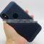 Cell Phone Shell Hollow Protective Frosted Breathable Case Cover for iPhone X
