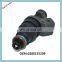Injector Cleaner OEM 0280155209 0000787323 Fuel Injector For Diesel Engine