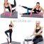 50 60cm Resistance Loop Bands -Latex Exercise loop Bands Set of 4 for Working out or Physical Therapy