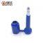 Factory security container bolt seal