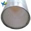 High hardness ceramic lined elbow pipe flange with low price