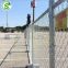 Turfed area diamond fence mesh secure iron and steel hot dip galvanizing diamond fence