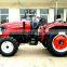 45hp dual cluth farm tractor, tractor with wood chipper, tractor with snow blade hot sale