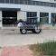 Agriculture 55hp tractor, garden tractor with front loader