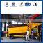 SINOLINKING Mobile Gold Trommel Wash Plant with Full Auto Centrifugal Concentrator