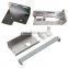 Medium to large precision steel works metal fabrication parts mild steel