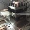 High quality CK6166A wheel repair lathe machine