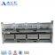 Hot Dip Galvanized Storage Bin for 20ft 40ft Flat Rack