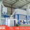 Easy control HGM80 calcium carbonate grinding mill plant for fly ash 008613512155195
