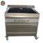Stainless Steel spinach mushroom beans vegetable cleaning machine