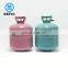 SEFIC High Quality 30LB 50LB Small Disposable Helium Gas Cylinder