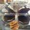 Stainless steel Egg roll forming machine/ Ice cream cone machine for price