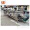 Factory Price Air Bubble Food Cleaning Fruit Washing Vegetable Blanching Machine