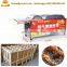 Korean 6 charcoal Korean rock chicken furnace commercial CE fish roaster machine