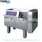 Small frozen meat cutting machine