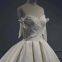 lace appliques sequined beading crystal latest evening short dress girls prom dress