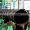 Q345B Anti-Corrosion Mild Spiral Welded Steel Pipe