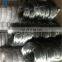 high tensile low carbon hot dip galvanized steel wire for nail making