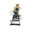 Hydraulic motor water well drilling rig price best quality