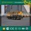 new pickup 50 ton truck crane QY50K sale in Cameroon
