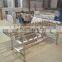 MBJ Low Price Manual Easy Operation Glass Edge Polishing Machine