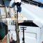 4m portable lightweight camera pole telescopic CCTV mast