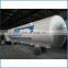 15M3 Liquid CO2 tank with semi trailer