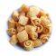 Vegetable roll puffed food production line
