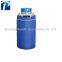long warranty 15liter liquid nitrogen dewar flask for veterinary